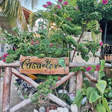 Casa Mex Isla Holbox Exterior photo