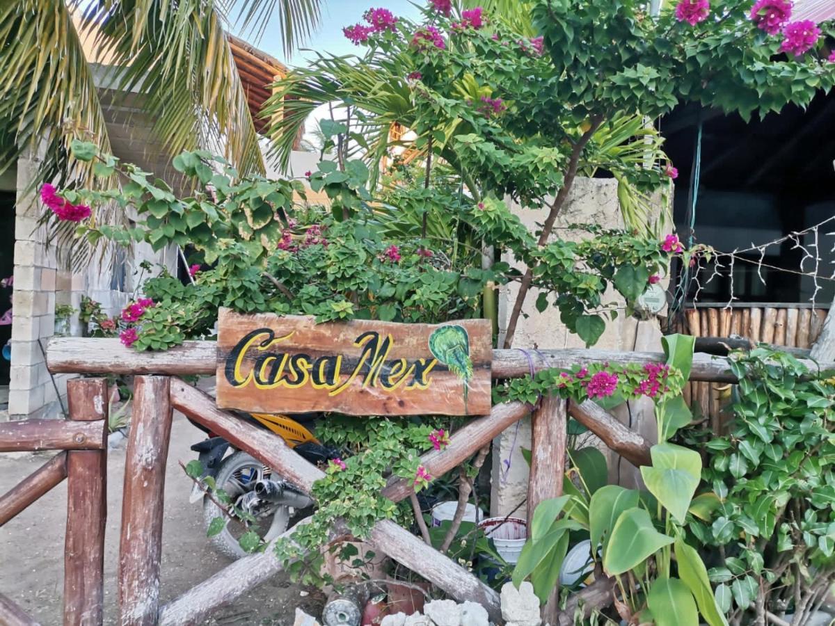 Casa Mex Isla Holbox Exterior photo