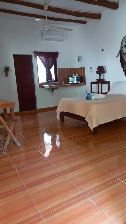 Casa Mex Isla Holbox Exterior photo